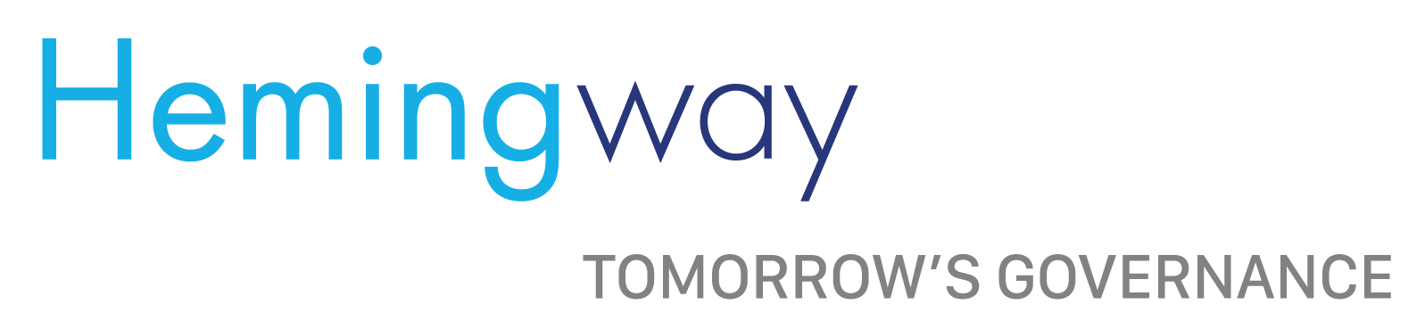 Hemingway - Tomorrow's Governance
